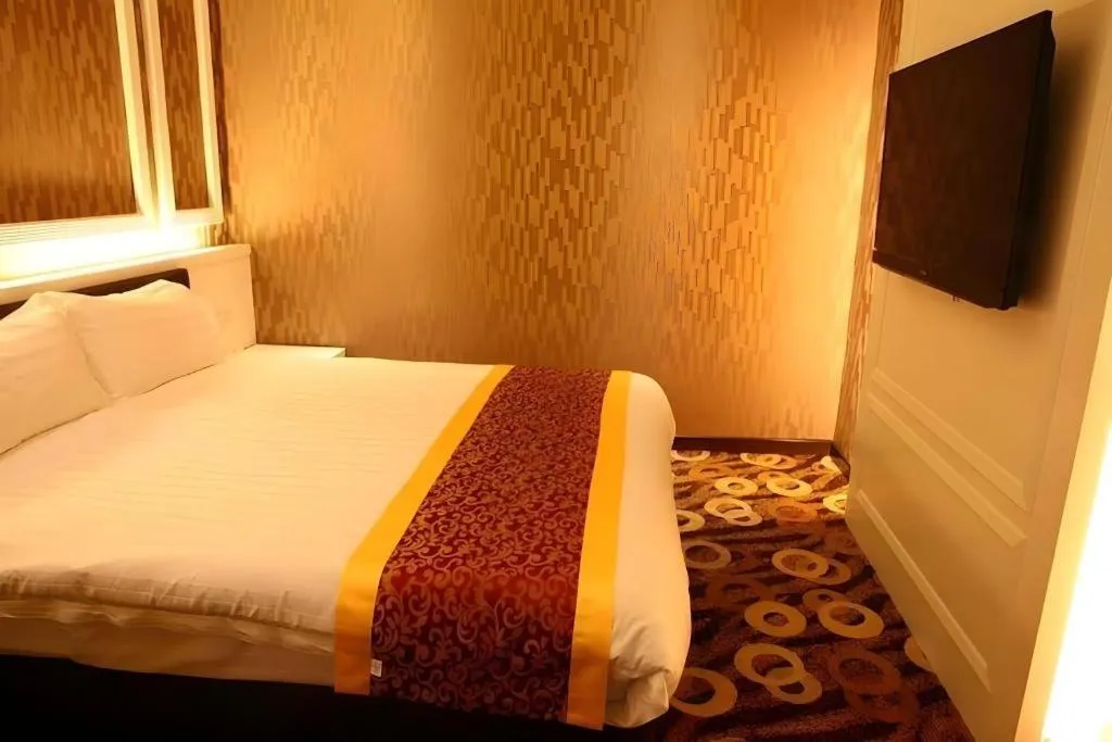 Bed in Golden Valley Hotel