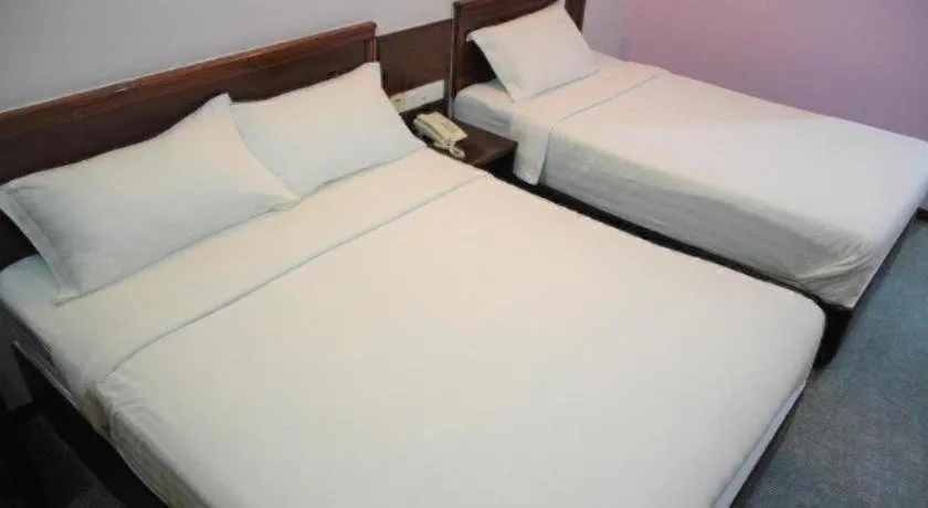 Bed in ID Hotel Segamat
