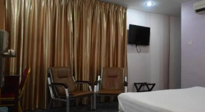 Bed in ID Hotel Segamat