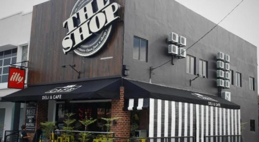 The Shop Hotel