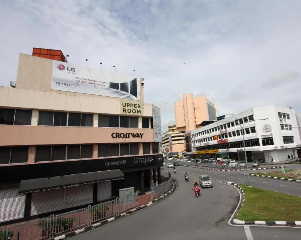 Place2Stay @ Chinatown