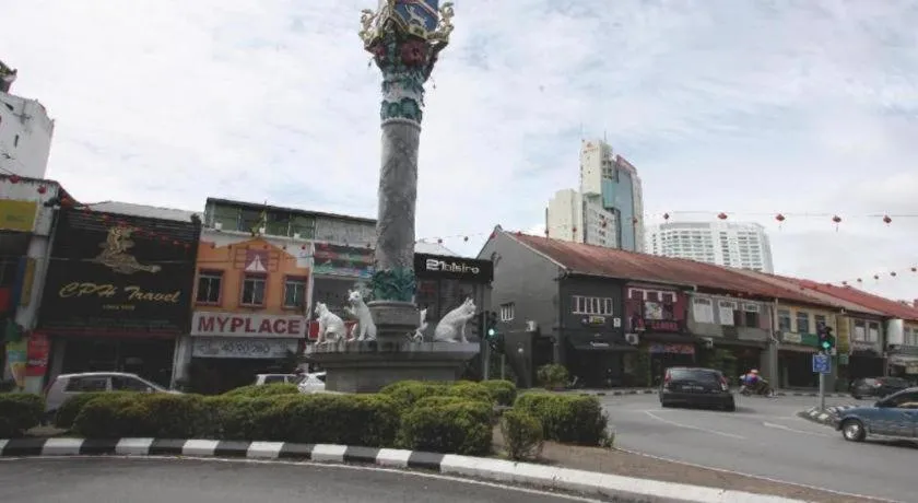 Place2Stay @ Chinatown