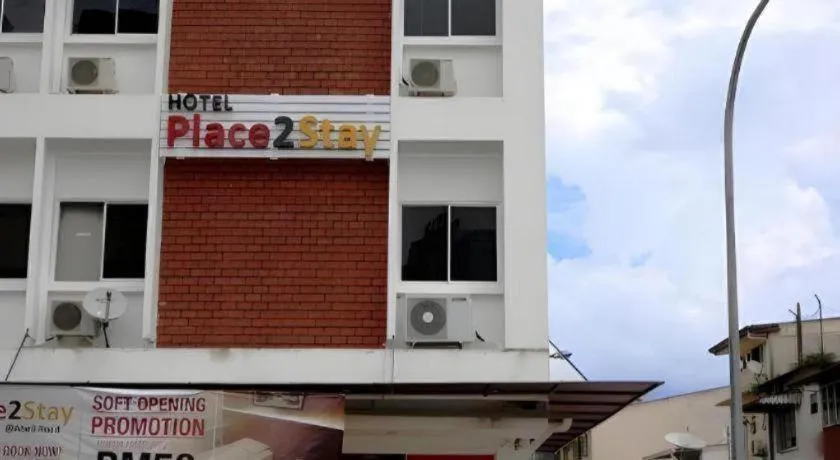 Place2Stay @ Chinatown