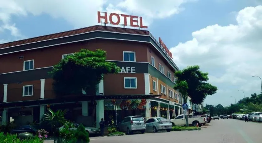 Peach Hill Hotel & Cafe