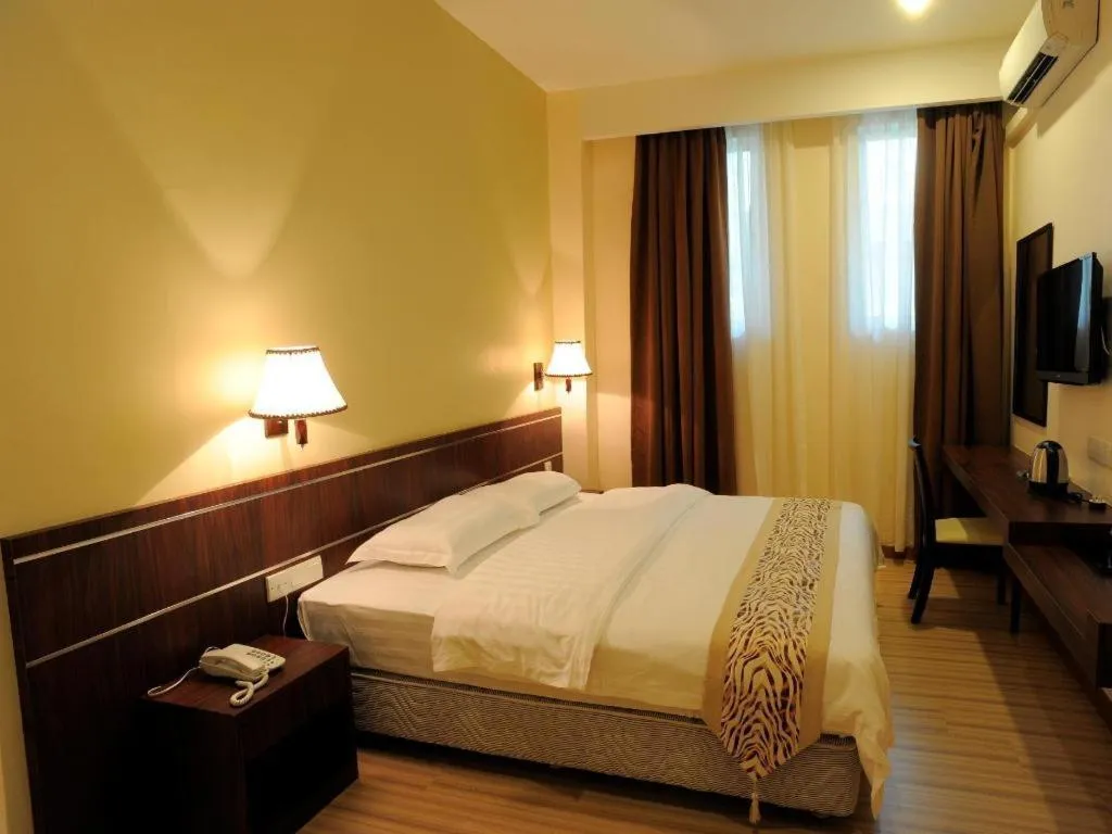 Bed in One Avenue Hotel (IJM)
