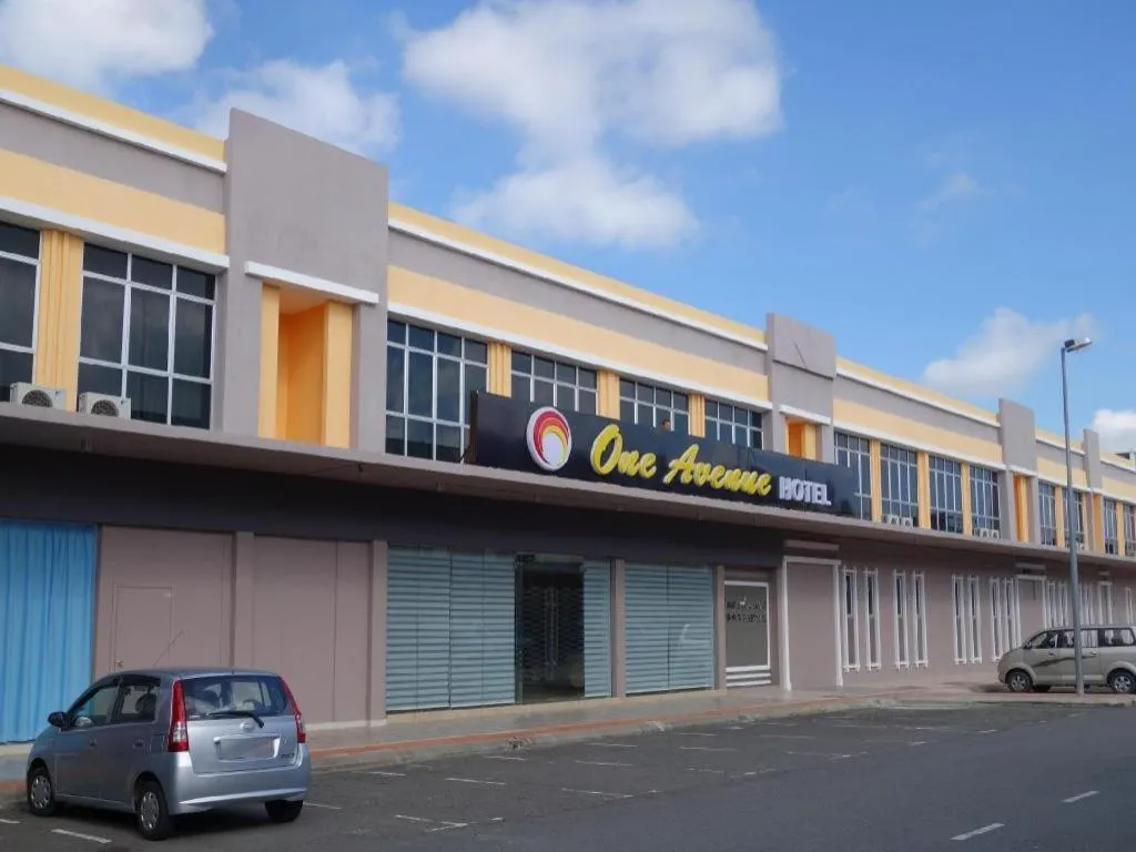 One Avenue Hotel (IJM)
