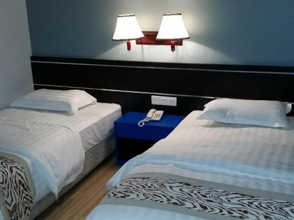 Bed in One Avenue Hotel (IJM)