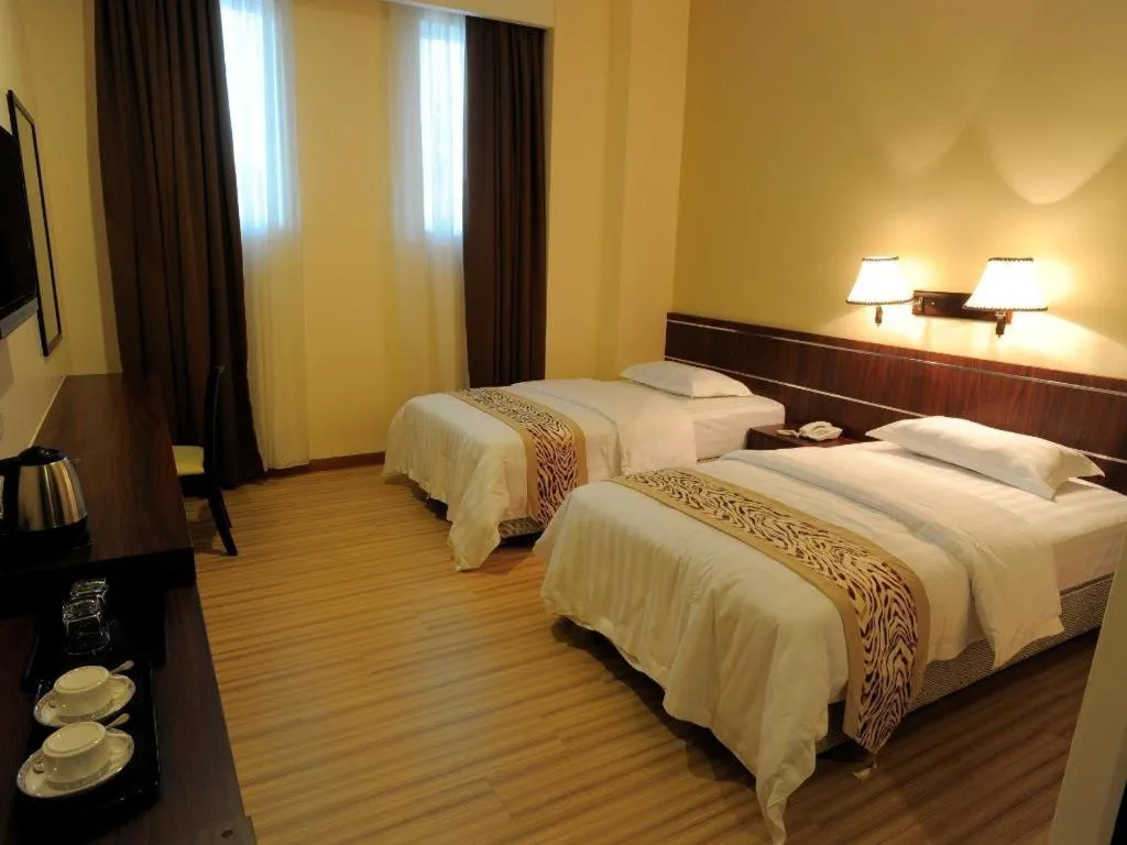 Bed in One Avenue Hotel (IJM)