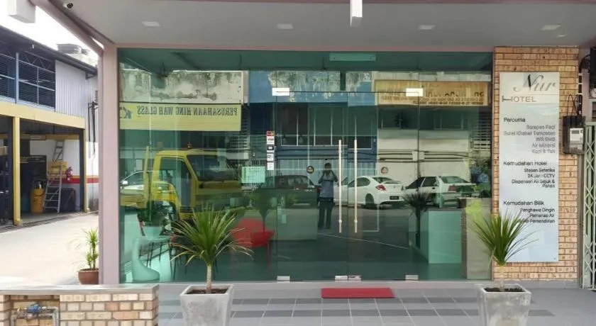 Hotel Nur Termerloh PLT