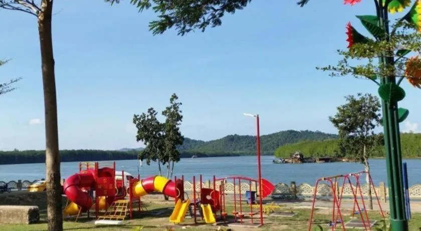 Riverine Garden Hotel