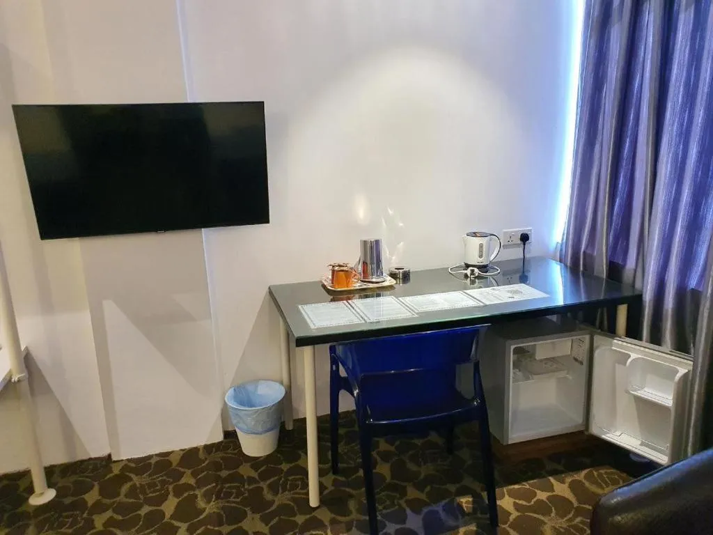 Riverine Garden Hotel