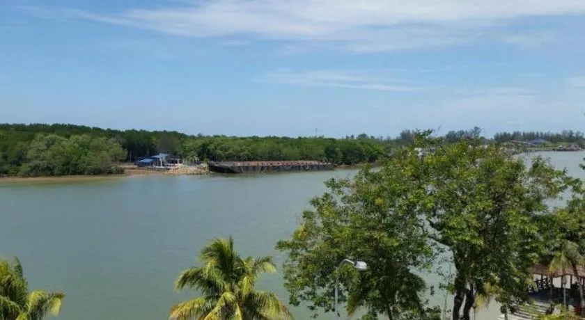 Riverine Garden Hotel