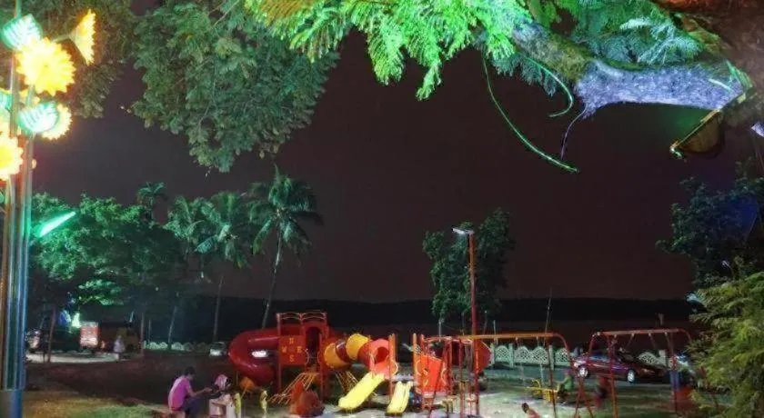 Riverine Garden Hotel