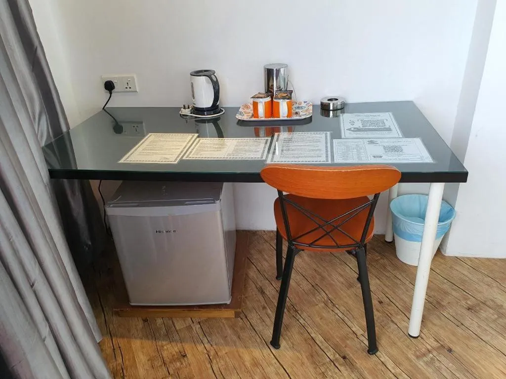 Riverine Garden Hotel