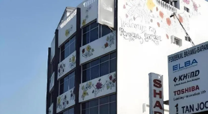 Riverine Garden Hotel