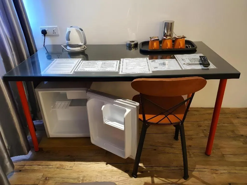 Riverine Garden Hotel