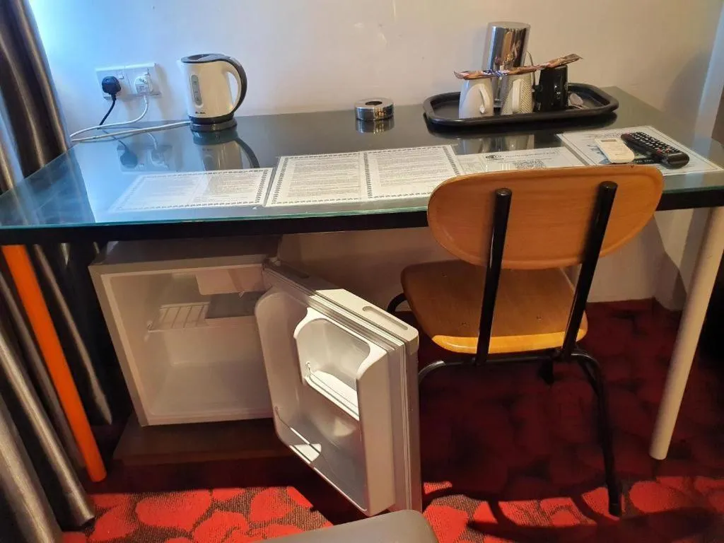 Riverine Garden Hotel