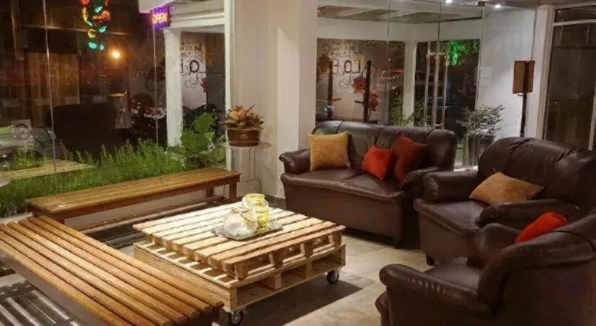 Riverine Garden Hotel