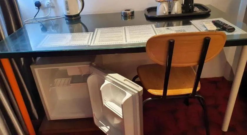 Riverine Garden Hotel