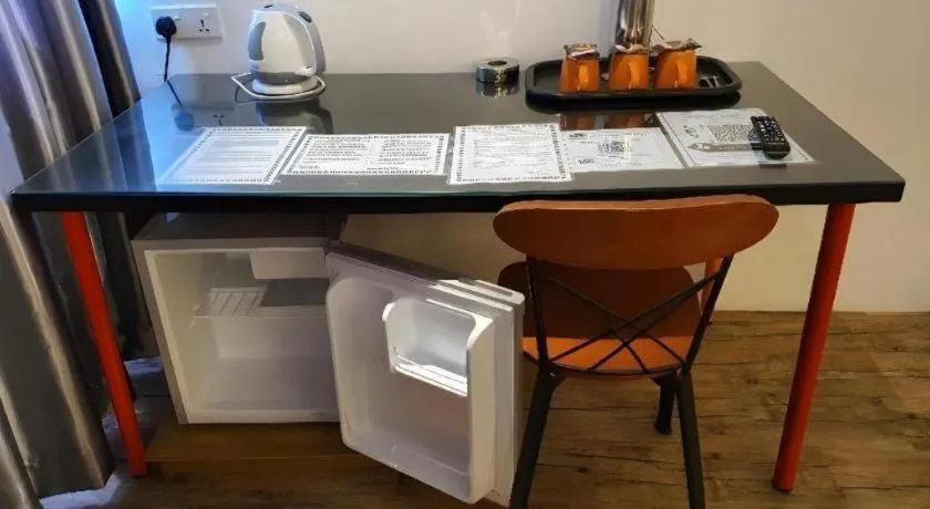 Riverine Garden Hotel