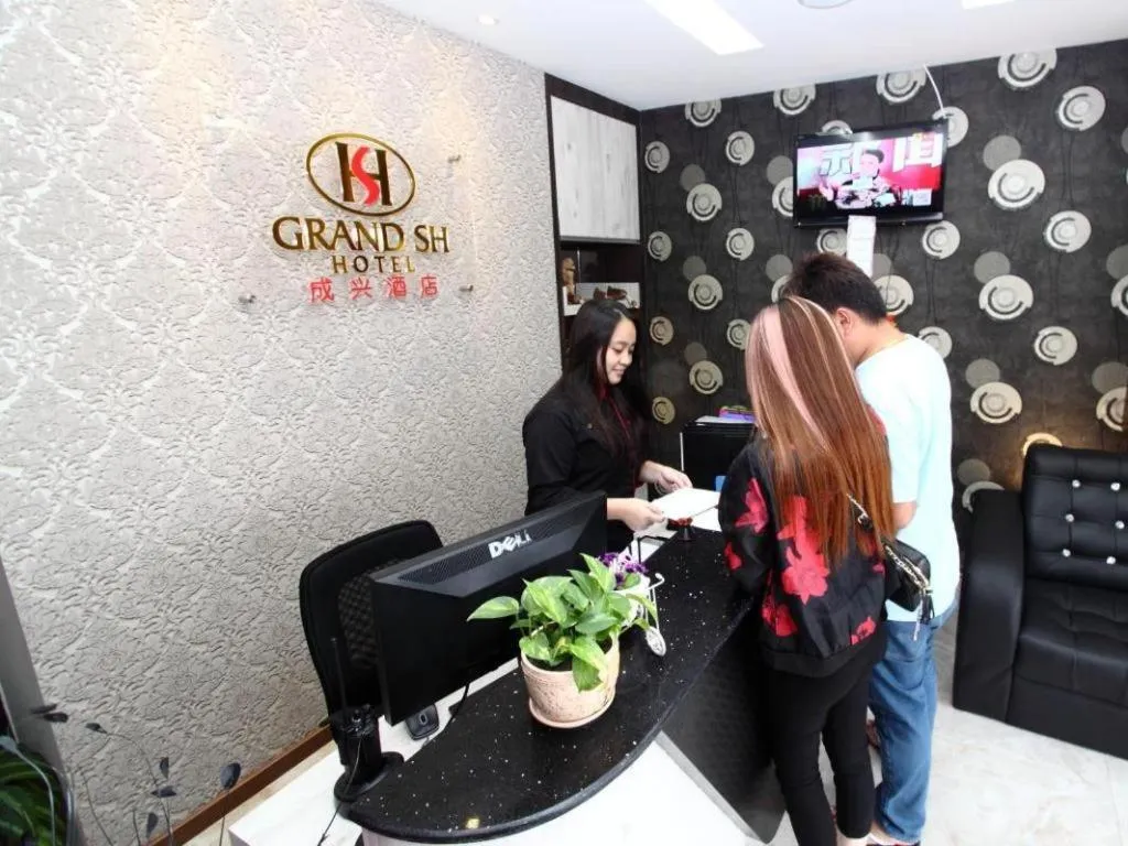 Grand SH Hotel