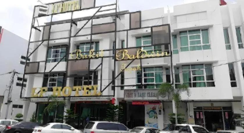 LF Hotel Tapah