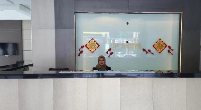 LF Hotel Tapah