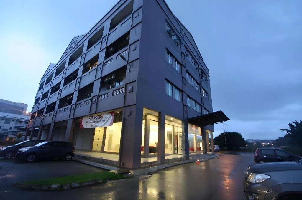 Place2Stay Business Hotel @ Waterfront