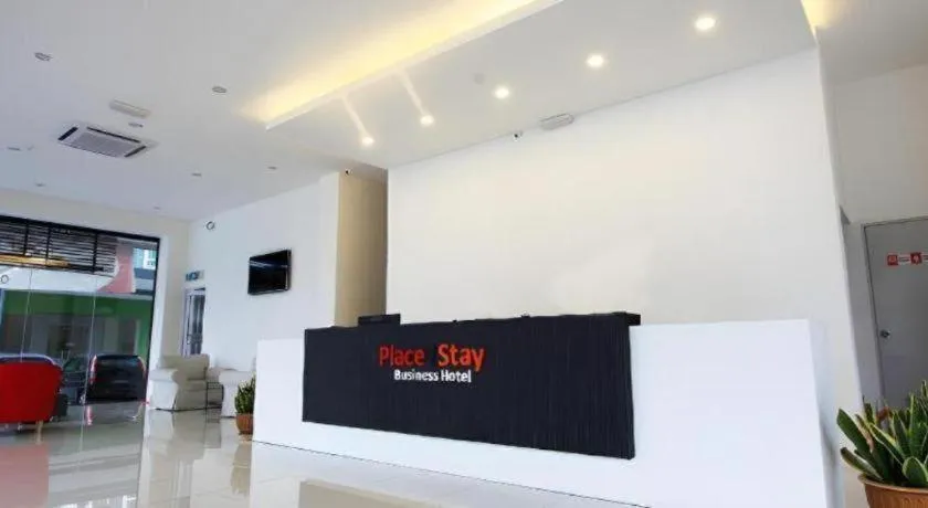 Place2Stay Business Hotel @ Waterfront