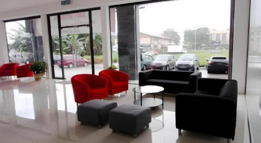 Place2Stay Business Hotel @ Waterfront