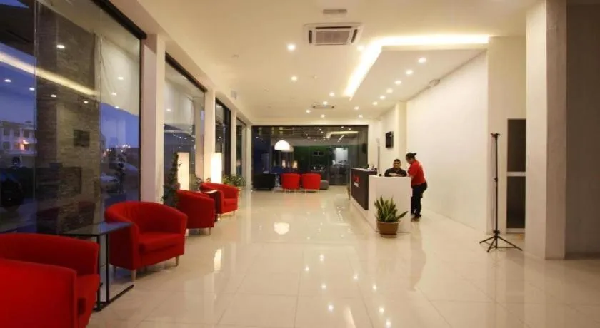 Place2Stay Business Hotel @ Waterfront