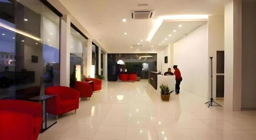 Place2Stay Business Hotel @ Waterfront