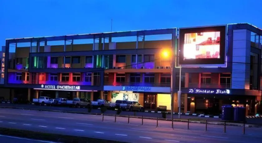 D North Star Hotel & Spa