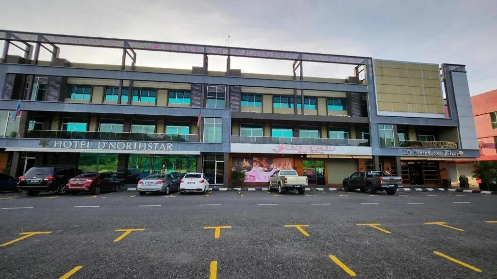 D North Star Hotel & Spa