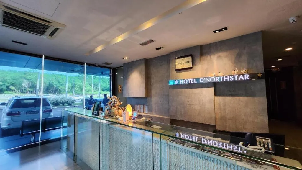 D North Star Hotel & Spa