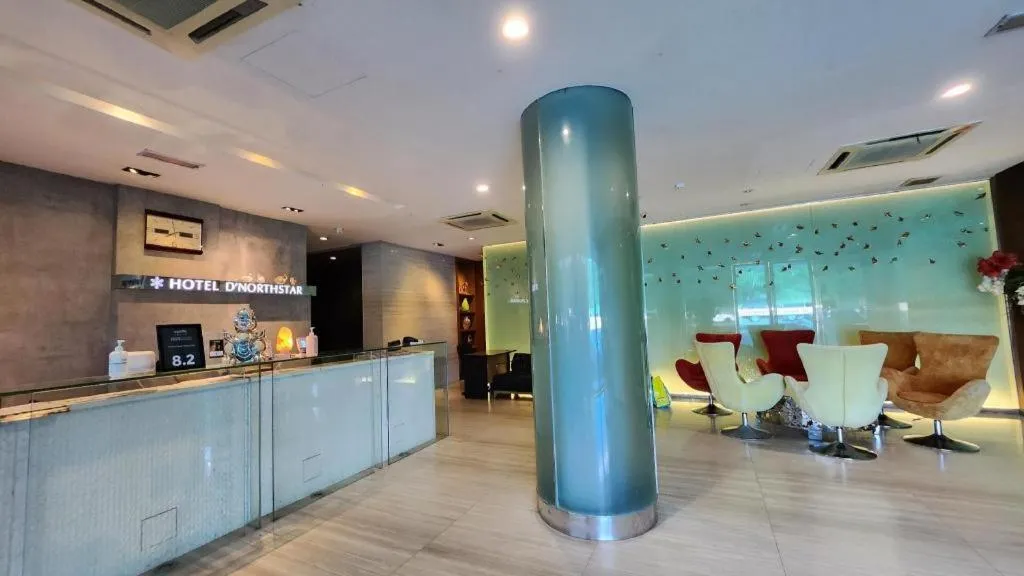 D North Star Hotel & Spa