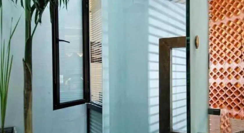 Courtyard at Heeren Boutique Hotel