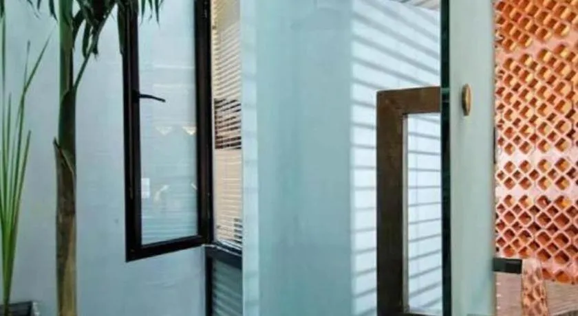 Courtyard at Heeren Boutique Hotel