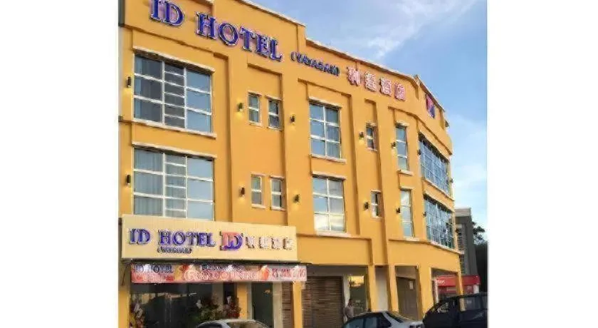 ID Hotel Yayasan