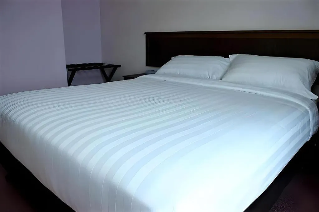 Bed in ID Hotel Yayasan