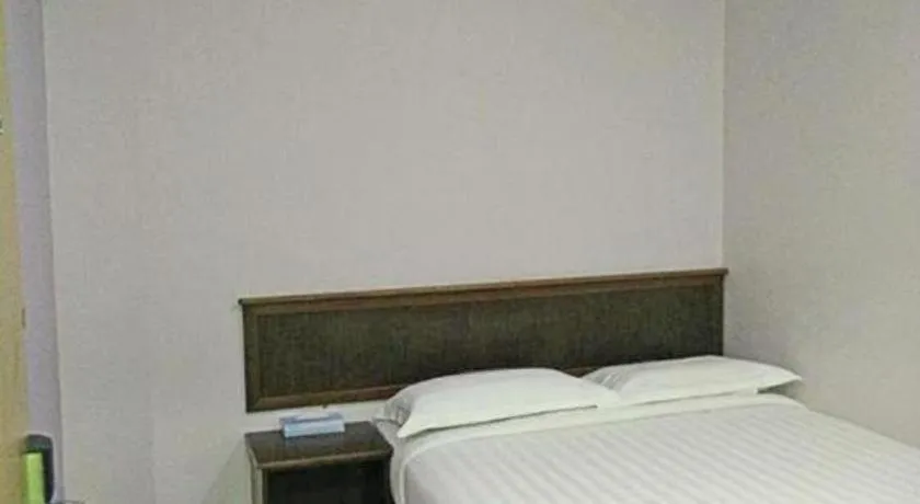 Bed in ID Hotel Yayasan