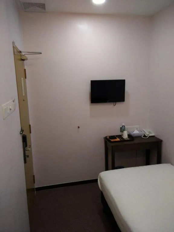 Bed in ID Hotel Yayasan