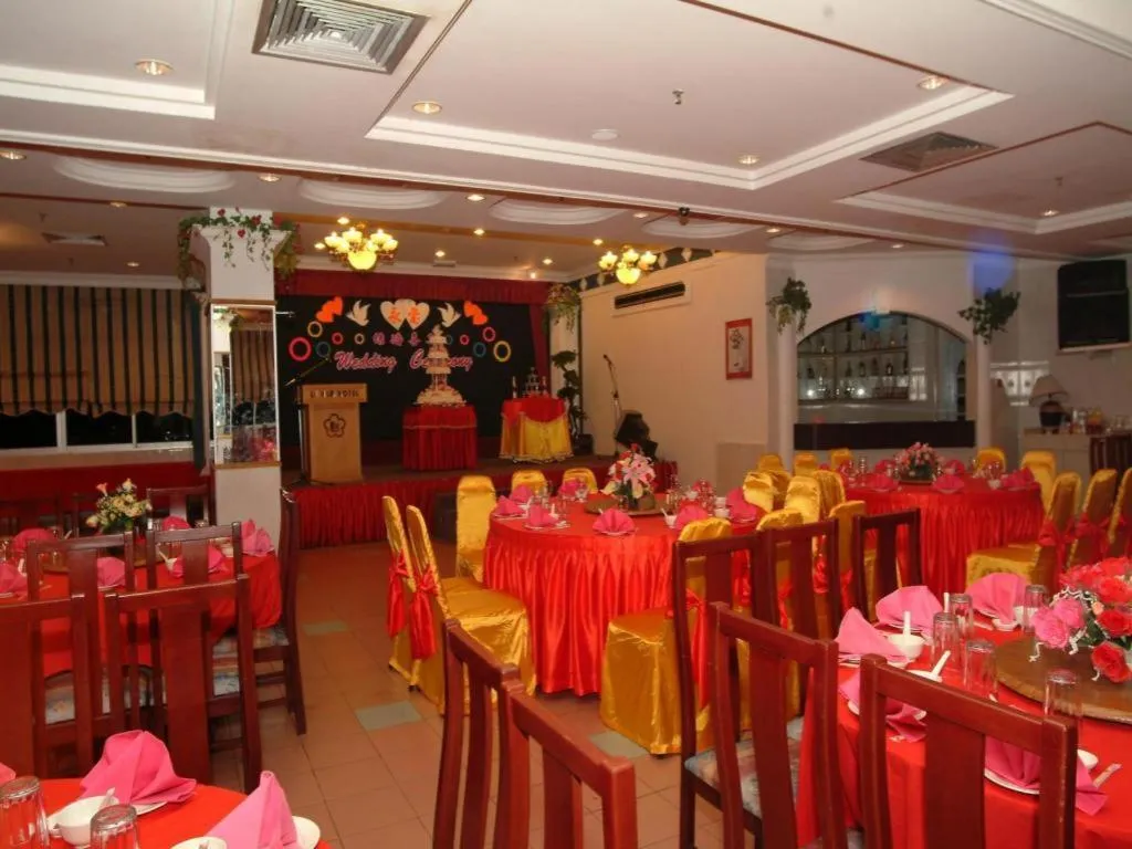 Li Hua Hotel Bintulu