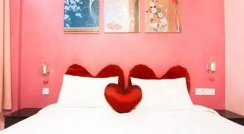 Bed in Pice Hotel