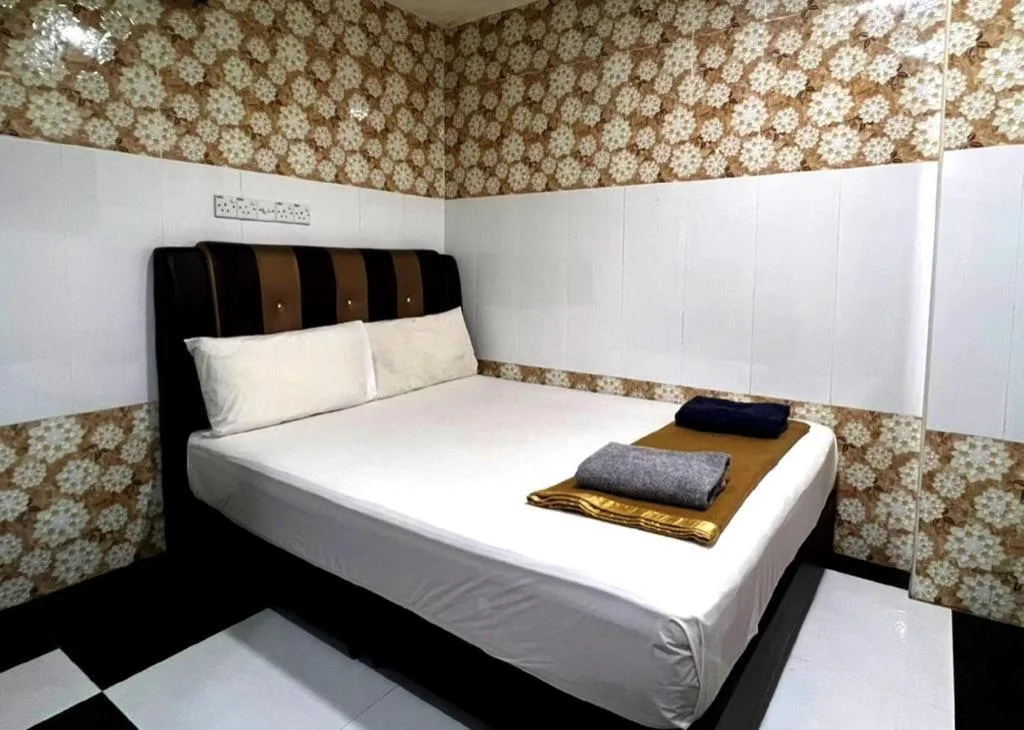 Bed in Putra Heights New Wave Hotel