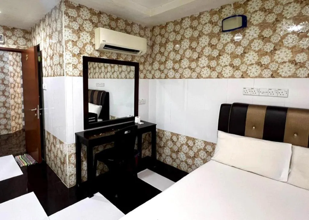 Bed in Putra Heights New Wave Hotel