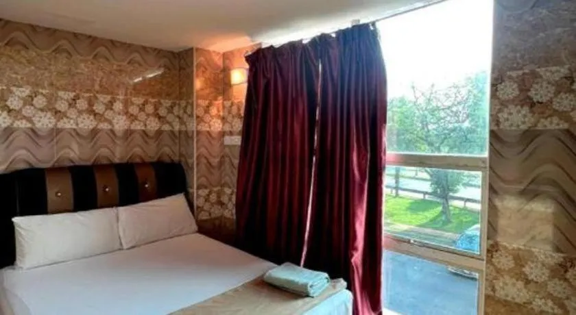 Bed in Putra Heights New Wave Hotel