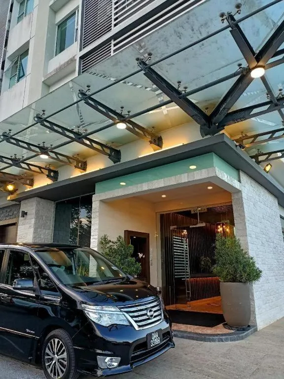 Kemena View Hotel Kuching (formerly known Merchant Hotel Kuching)