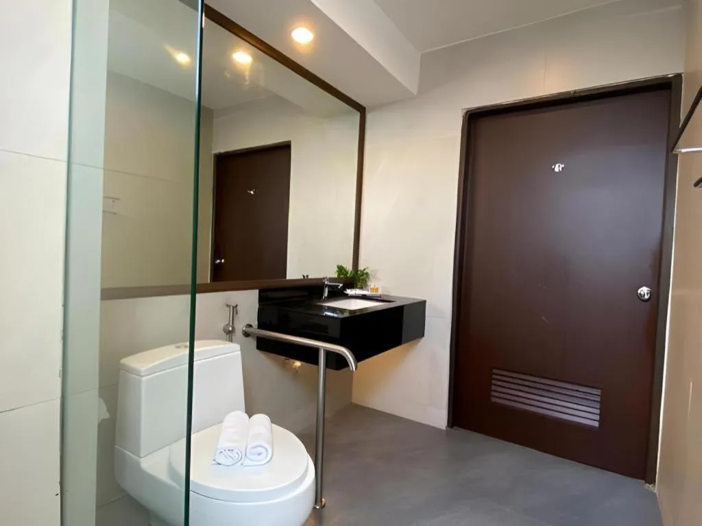 Kemena View Hotel Kuching (formerly known Merchant Hotel Kuching)