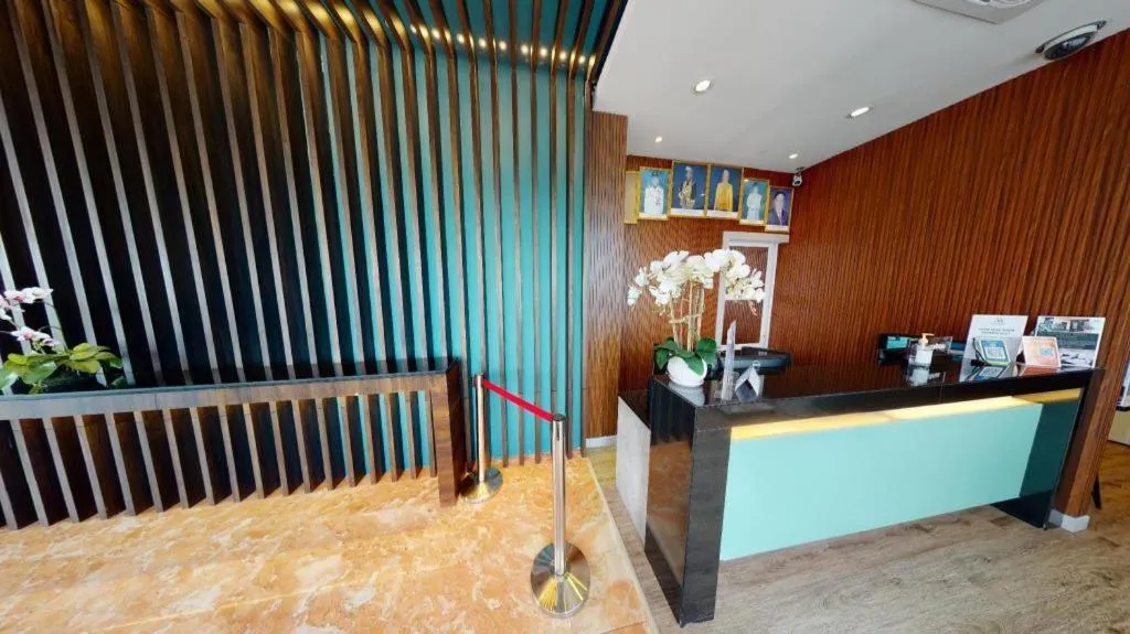 Kemena View Hotel Kuching (formerly known Merchant Hotel Kuching)